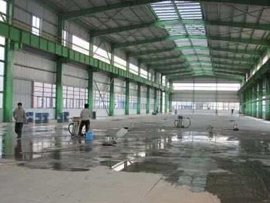 高淳区厂房地面保洁