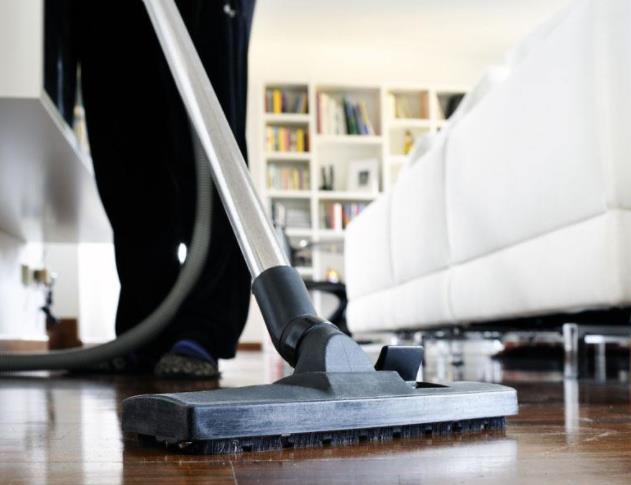 高淳区开荒保洁